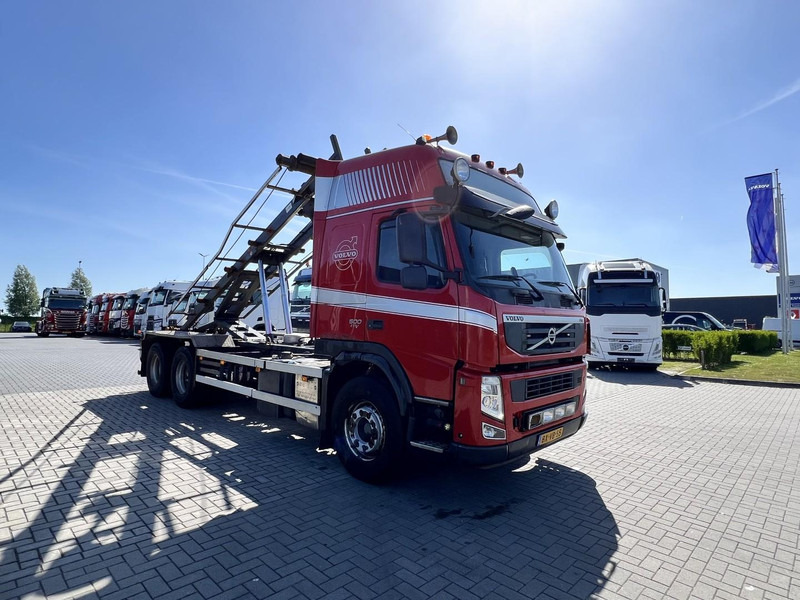 Volvo FM500 6x2 Containersysteem Globetrotter XL - Kamion sa kablovskim sistemom: slika 3 Volvo FM500 6x2 Containersysteem Globetrotter XL - Kamion sa kablovskim sistemom: slika 3