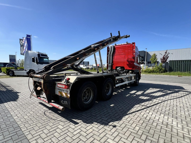Volvo FM500 6x2 Containersysteem Globetrotter XL - Kamion sa kablovskim sistemom: slika 5 Volvo FM500 6x2 Containersysteem Globetrotter XL - Kamion sa kablovskim sistemom: slika 5