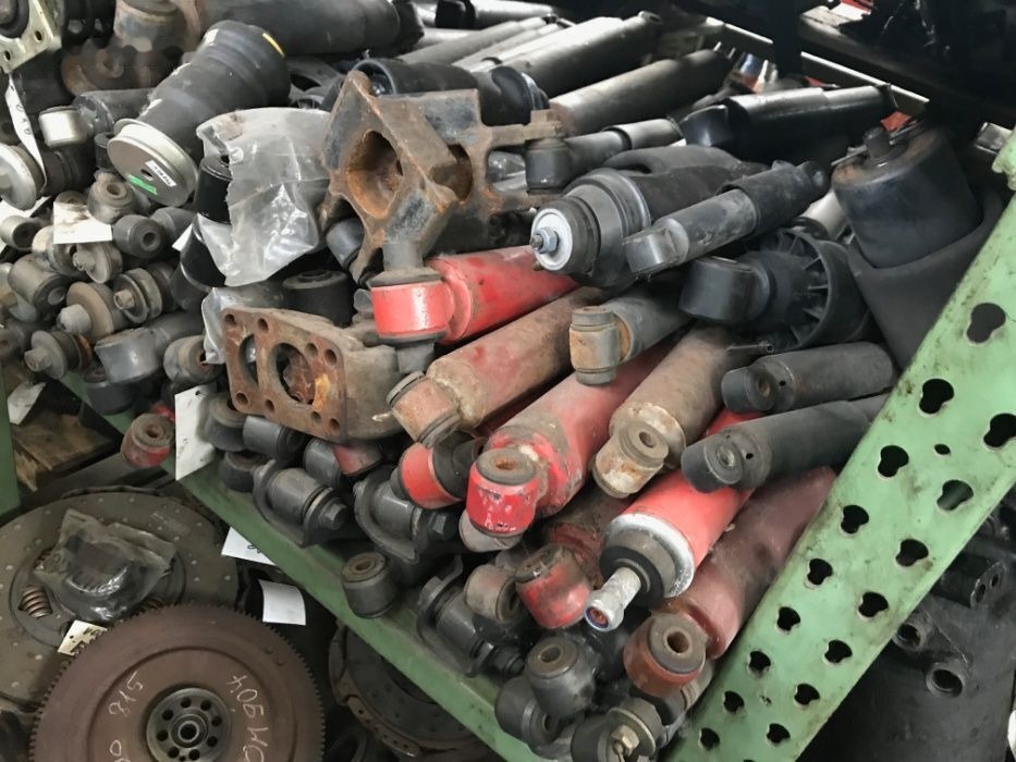 Amortizoare camion din dezmembrari - Amortizeri za Kamion: slika 3 Amortizoare camion din dezmembrari - Amortizeri za Kamion: slika 3