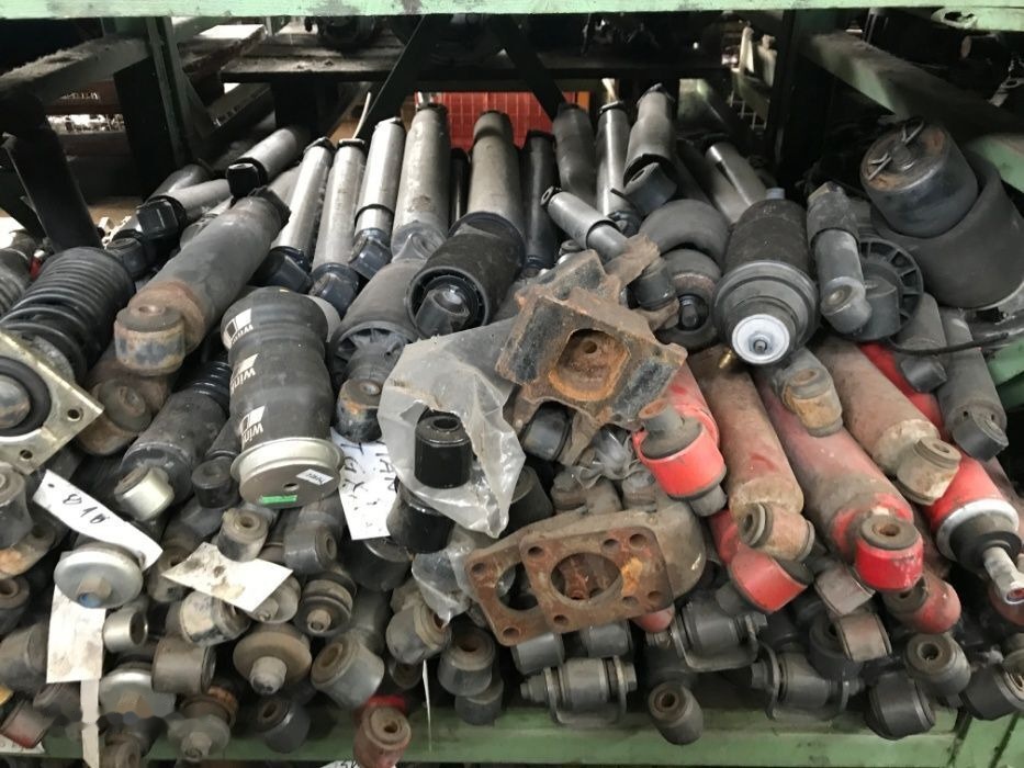 Amortizoare camion din dezmembrari - Amortizeri za Kamion: slika 4 Amortizoare camion din dezmembrari - Amortizeri za Kamion: slika 4