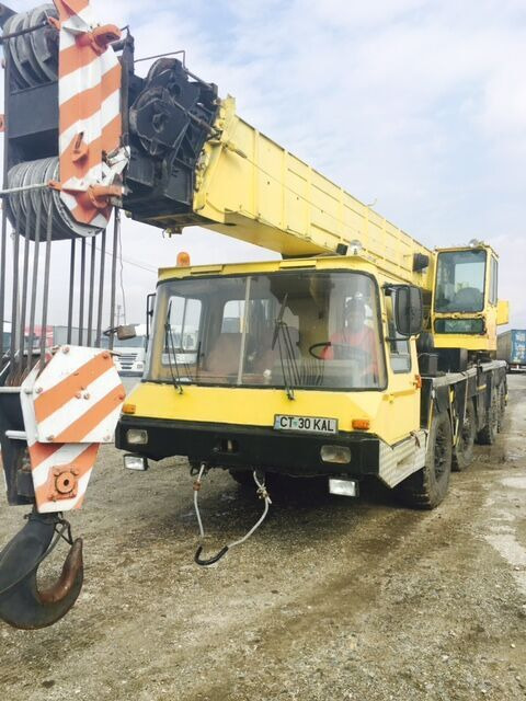 Bumar 42 Tons - Autodizalica: slika 4 Bumar 42 Tons - Autodizalica: slika 4