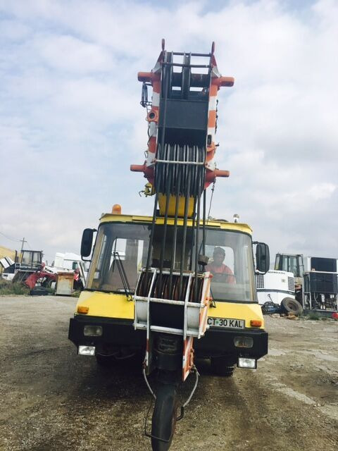 Bumar 42 Tons - Autodizalica: slika 5 Bumar 42 Tons - Autodizalica: slika 5