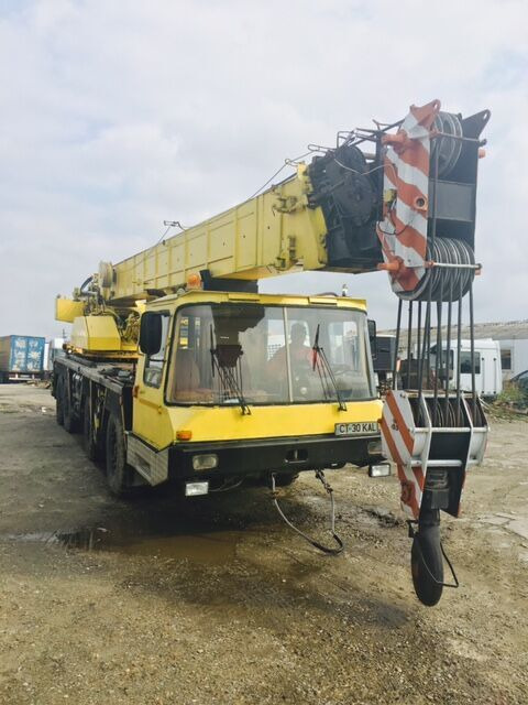 Bumar 42 Tons - Autodizalica: slika 1 Bumar 42 Tons - Autodizalica: slika 1