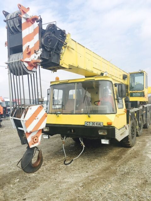 Bumar 42 Tons - Autodizalica: slika 3 Bumar 42 Tons - Autodizalica: slika 3