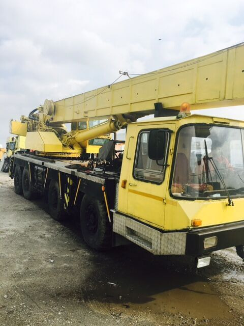 Bumar 42 Tons - Autodizalica: slika 2 Bumar 42 Tons - Autodizalica: slika 2