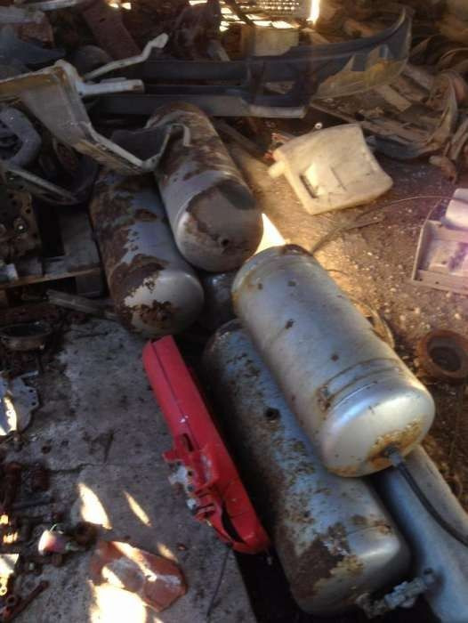 Delovi kočnica za Kamion Butelii camion aer orice model: slika 6