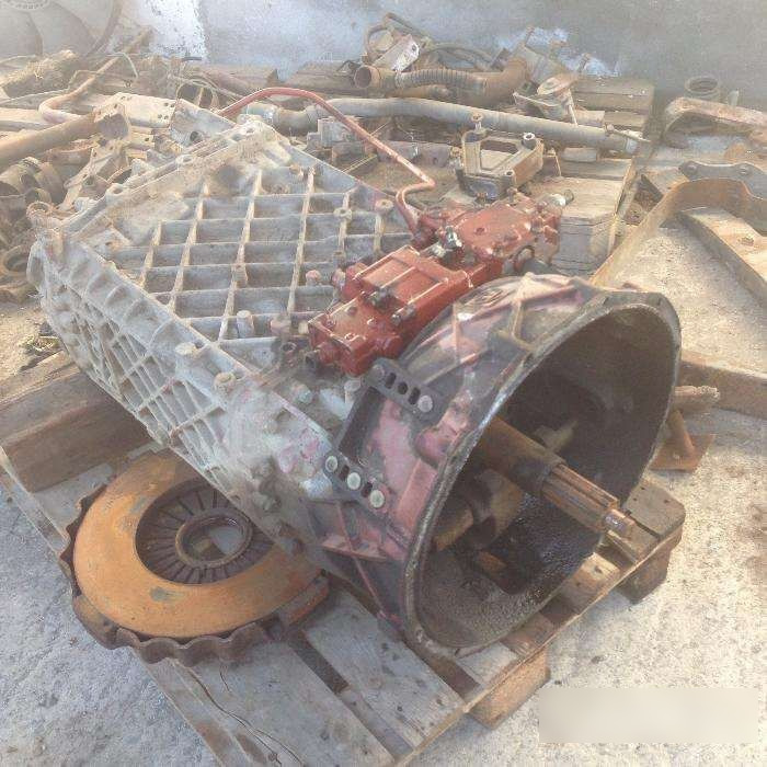 DAF ATI, XF, CF truck - Menjač za Kamion: slika 1 DAF ATI, XF, CF truck - Menjač za Kamion: slika 1