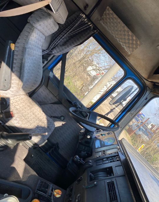Kabina za Kamion MAN SILENT , Model 1 / 2 / 3 , Dubla a completa  MAN F2000: slika 8