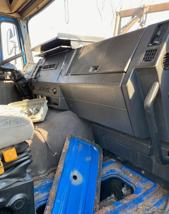 Kabina za Kamion MAN SILENT , Model 1 / 2 / 3 , Dubla a completa  MAN F2000: slika 7