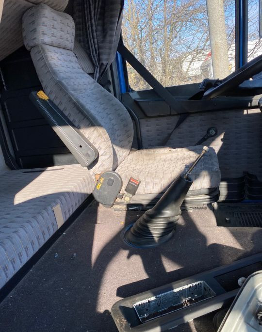 Kabina za Kamion MAN SILENT , Model 1 / 2 / 3 , Dubla a completa  MAN F2000: slika 11