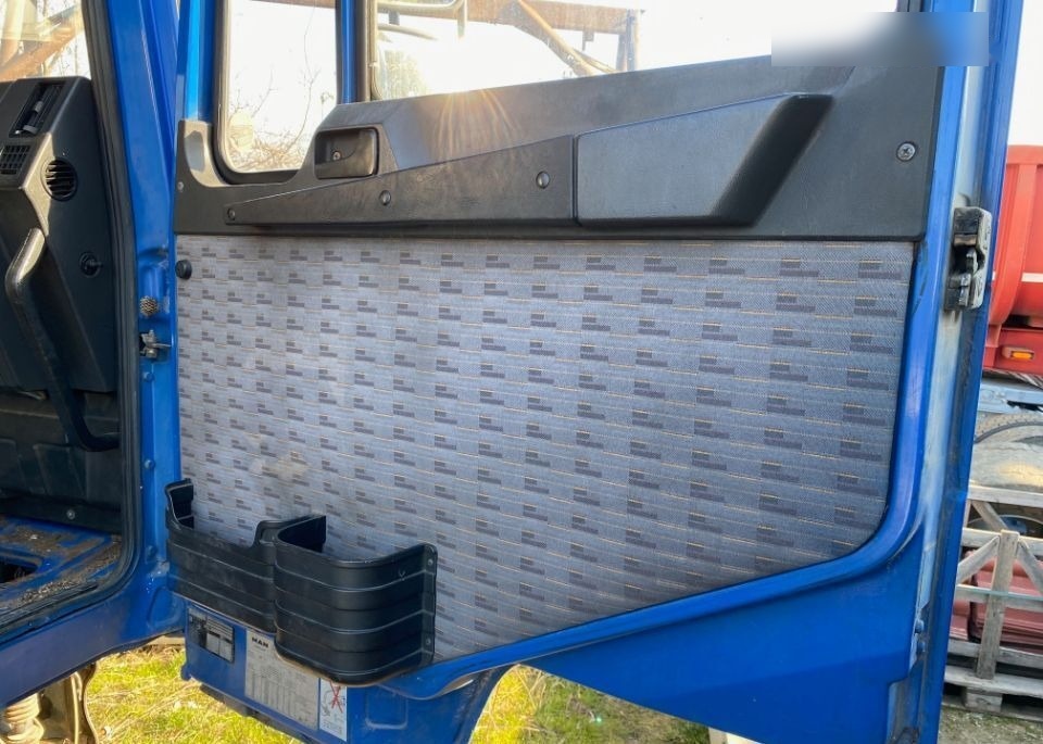 Kabina za Kamion MAN SILENT , Model 1 / 2 / 3 , Dubla a completa  MAN F2000: slika 12