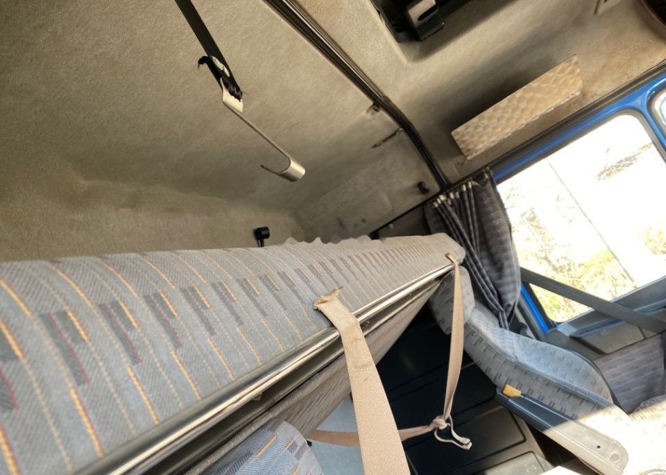 Kabina za Kamion MAN SILENT , Model 1 / 2 / 3 , Dubla a completa  MAN F2000: slika 9