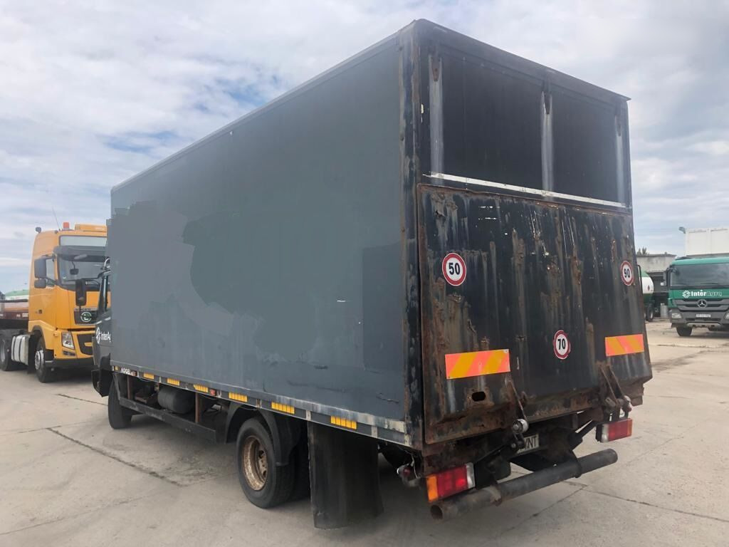 Mercedes-Benz 814 - Izotermički kamion: slika 2 Mercedes-Benz 814 - Izotermički kamion: slika 2