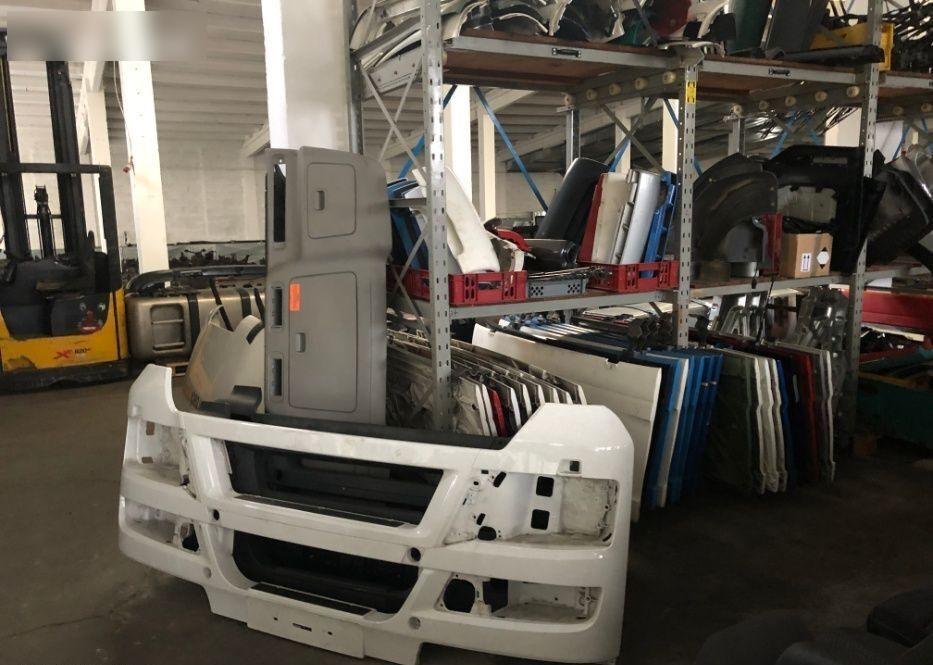Motor za Kamion Mercedes-Benz Actros MP1 MP2 MP3: slika 7