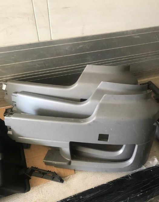 Mercedes-Benz Actros MP1 - Karoserija i eksterijer za Kamion: slika 1 Mercedes-Benz Actros MP1 - Karoserija i eksterijer za Kamion: slika 1