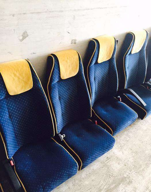 Mercedes-Benz Sprinter sau VW Crafter   Mercedes-Benz cargo - Sedište za Dostavno vozilo: slika 1 Mercedes-Benz Sprinter sau VW Crafter   Mercedes-Benz cargo - Sedište za Dostavno vozilo: slika 1