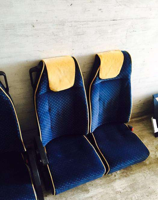 Mercedes-Benz Sprinter sau VW Crafter   Mercedes-Benz cargo - Sedište za Dostavno vozilo: slika 4 Mercedes-Benz Sprinter sau VW Crafter   Mercedes-Benz cargo - Sedište za Dostavno vozilo: slika 4