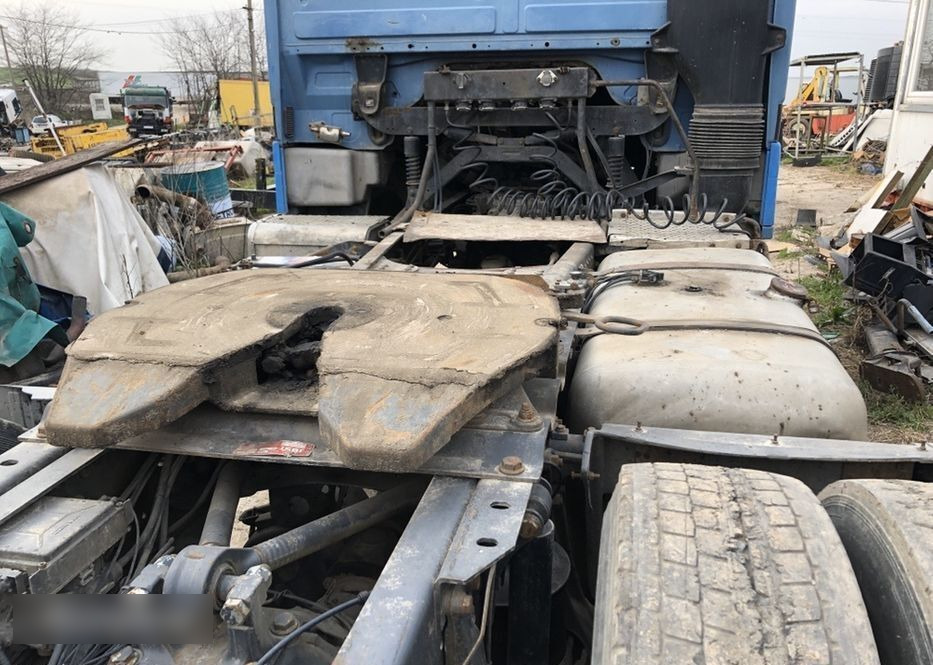 Mercedes-Benz truck - Spojnica na petom točku za Kamion: slika 5 Mercedes-Benz truck - Spojnica na petom točku za Kamion: slika 5