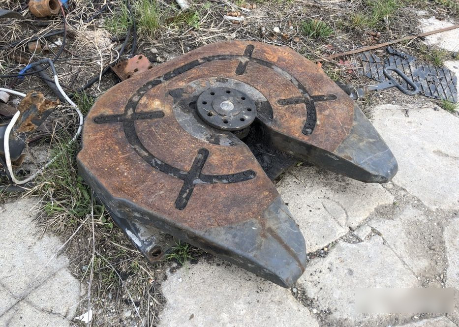 Mercedes-Benz truck - Spojnica na petom točku za Kamion: slika 2 Mercedes-Benz truck - Spojnica na petom točku za Kamion: slika 2