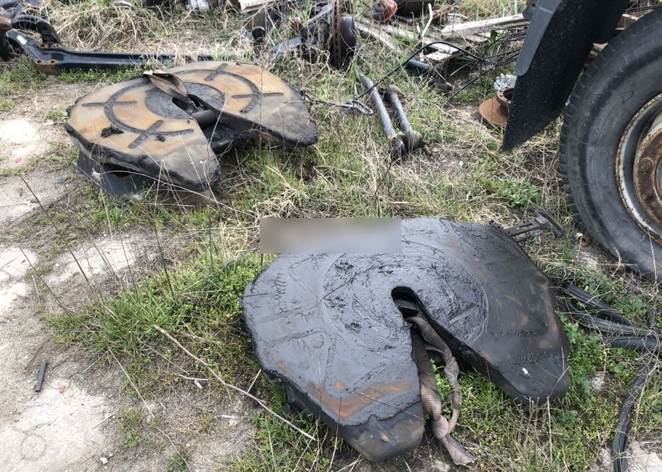 Mercedes-Benz truck - Spojnica na petom točku za Kamion: slika 3 Mercedes-Benz truck - Spojnica na petom točku za Kamion: slika 3