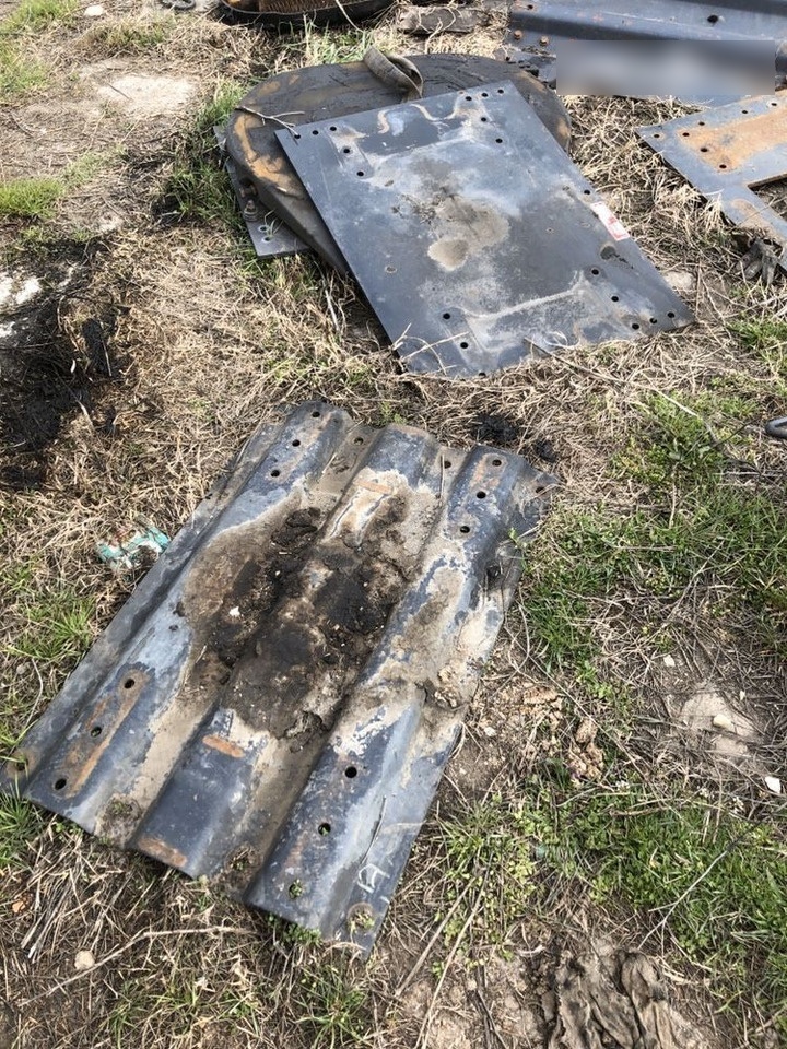 Placa inaltatoare cupla camion Volvo Scania Renault Man Daf truck - Spojnica na petom točku za Kamion: slika 5 Placa inaltatoare cupla camion Volvo Scania Renault Man Daf truck - Spojnica na petom točku za Kamion: slika 5