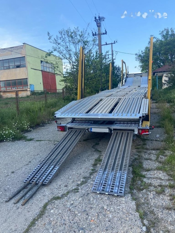 Renault Euro 6 + Lohr 9 pozitii Transportor Renault D Wide * Lohr model C2H99S - Kamion za prevoz automobila: slika 3 Renault Euro 6 + Lohr 9 pozitii Transportor Renault D Wide * Lohr model C2H99S - Kamion za prevoz automobila: slika 3