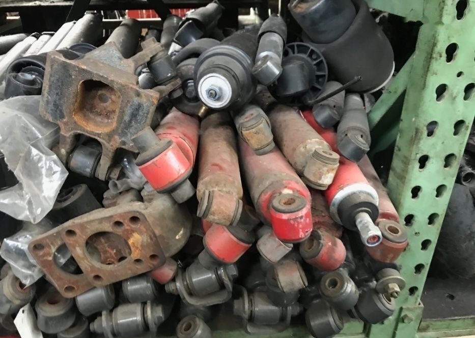 - Amortizeri za Kamion: slika 5 - Amortizeri za Kamion: slika 5