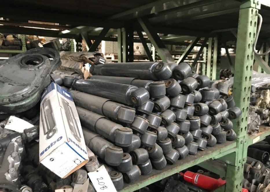 - Amortizeri za Kamion: slika 1 - Amortizeri za Kamion: slika 1