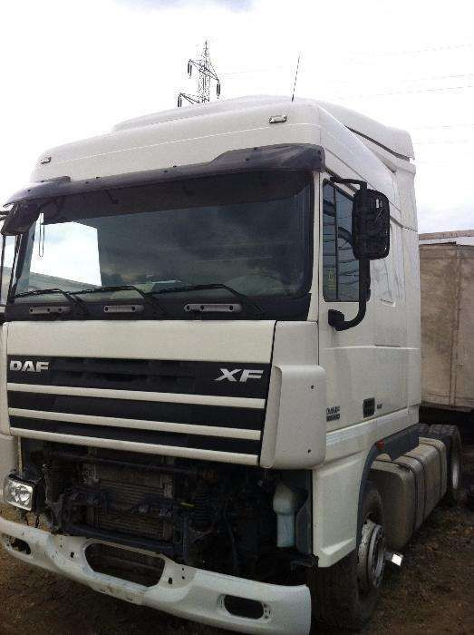 DAF Dezmembrari XF 105 EURO 5 - Tegljač: slika 5 DAF Dezmembrari XF 105 EURO 5 - Tegljač: slika 5