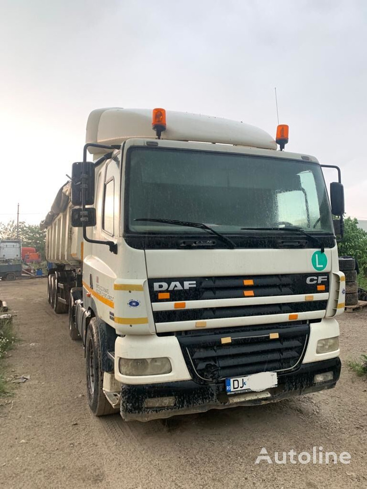DAF XF 430 - Tegljač: slika 3 DAF XF 430 - Tegljač: slika 3