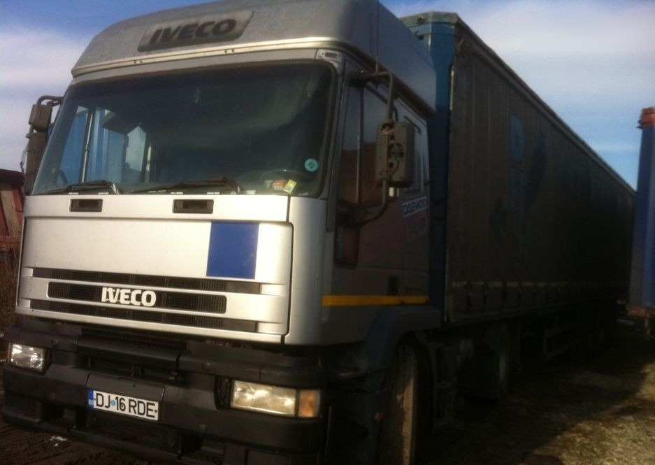 IVECO Eurostar - Tegljač: slika 5 IVECO Eurostar - Tegljač: slika 5