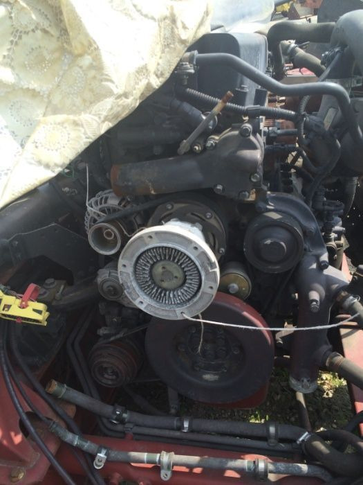IVECO Eurostar piese din dezmembrari - Tegljač: slika 2 IVECO Eurostar piese din dezmembrari - Tegljač: slika 2