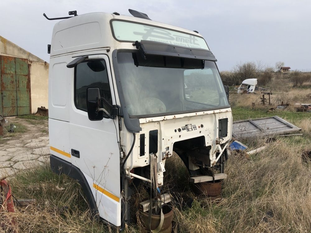 Volvo FH 12 truck - Kabina za Kamion: slika 3 Volvo FH 12 truck - Kabina za Kamion: slika 3