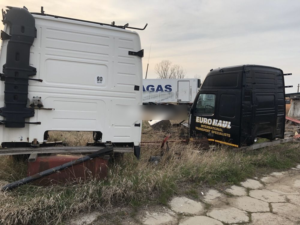 Volvo FH 12 truck - Kabina za Kamion: slika 5 Volvo FH 12 truck - Kabina za Kamion: slika 5