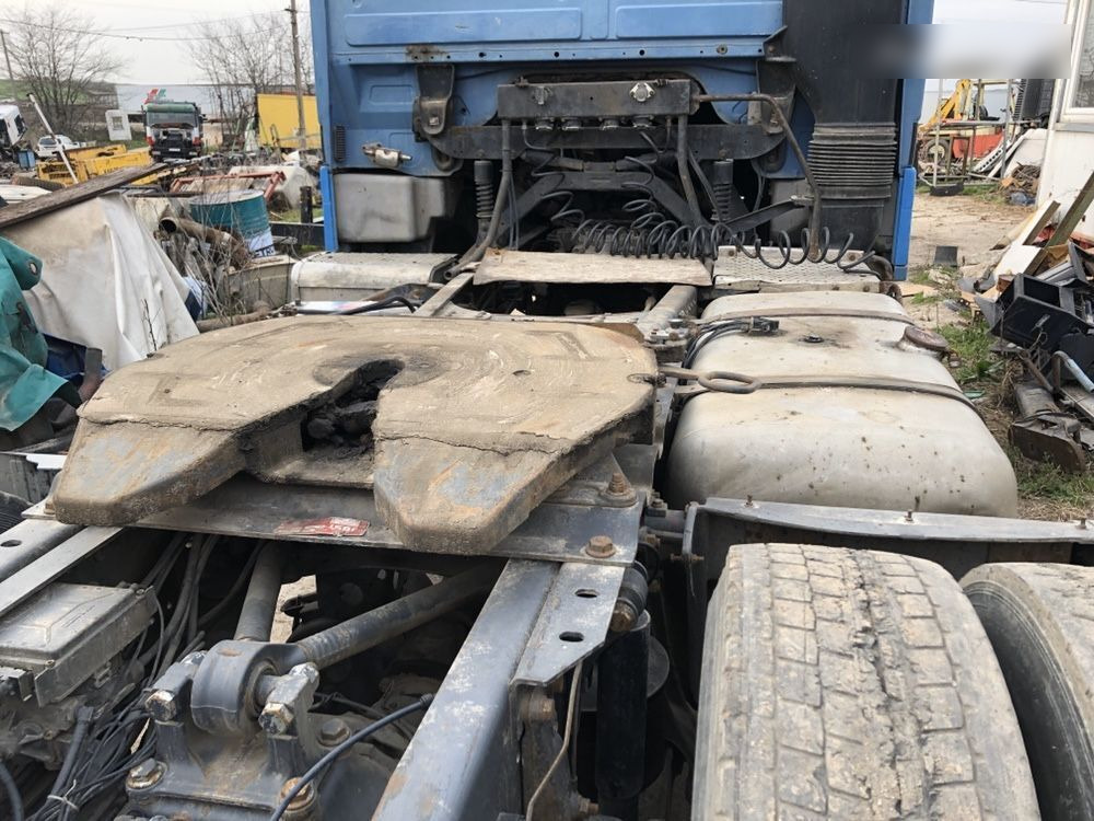 Volvo Man Mercedes Renault DAF truck - Spojnica na petom točku za Kamion: slika 1 Volvo Man Mercedes Renault DAF truck - Spojnica na petom točku za Kamion: slika 1