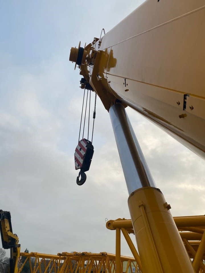 Kran guseničar Liebherr LTR 1100: slika 41