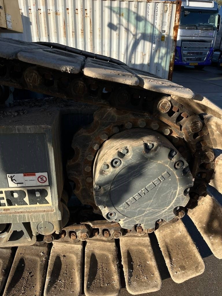 Kran guseničar Liebherr LTR 1100: slika 26