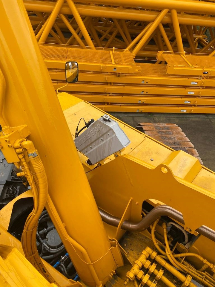 Kran guseničar Liebherr LTR 1100: slika 37