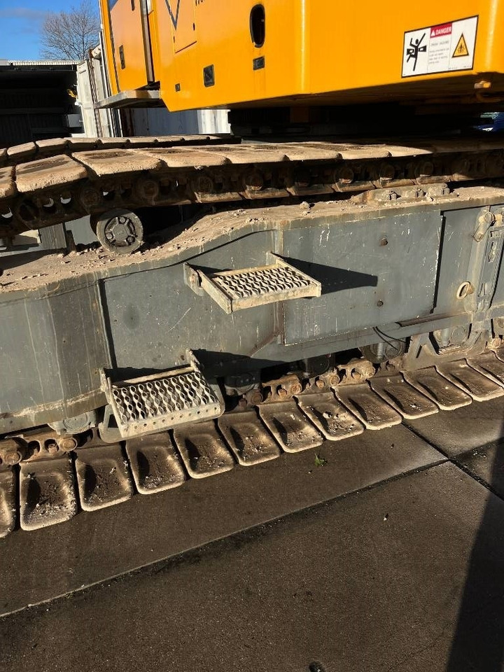 Kran guseničar Liebherr LTR 1100: slika 14