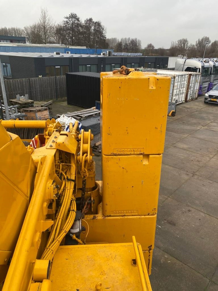 Kran guseničar Liebherr LTR 1100: slika 43