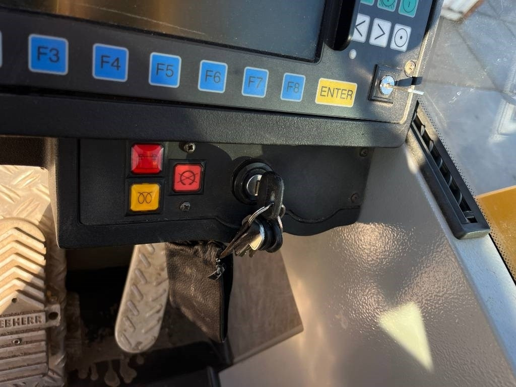 Kran guseničar Liebherr LTR 1100: slika 20