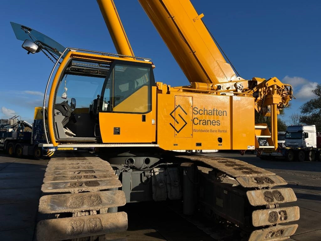 Kran guseničar Liebherr LTR 1100: slika 44