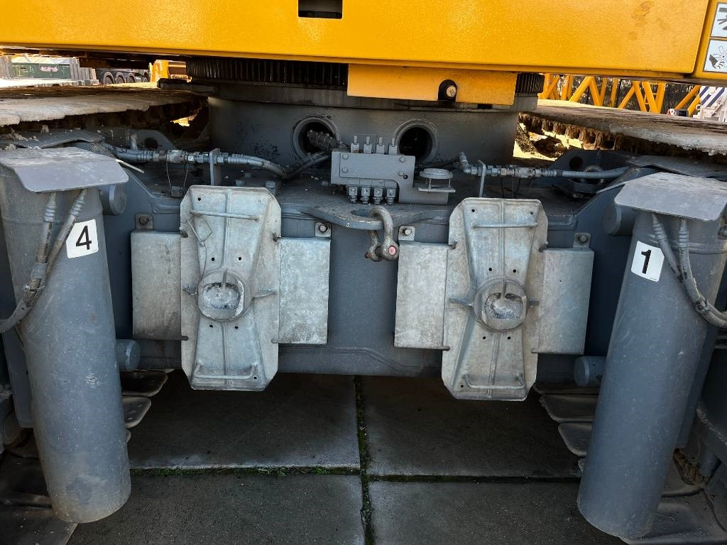 Kran guseničar Liebherr LTR 1100: slika 28