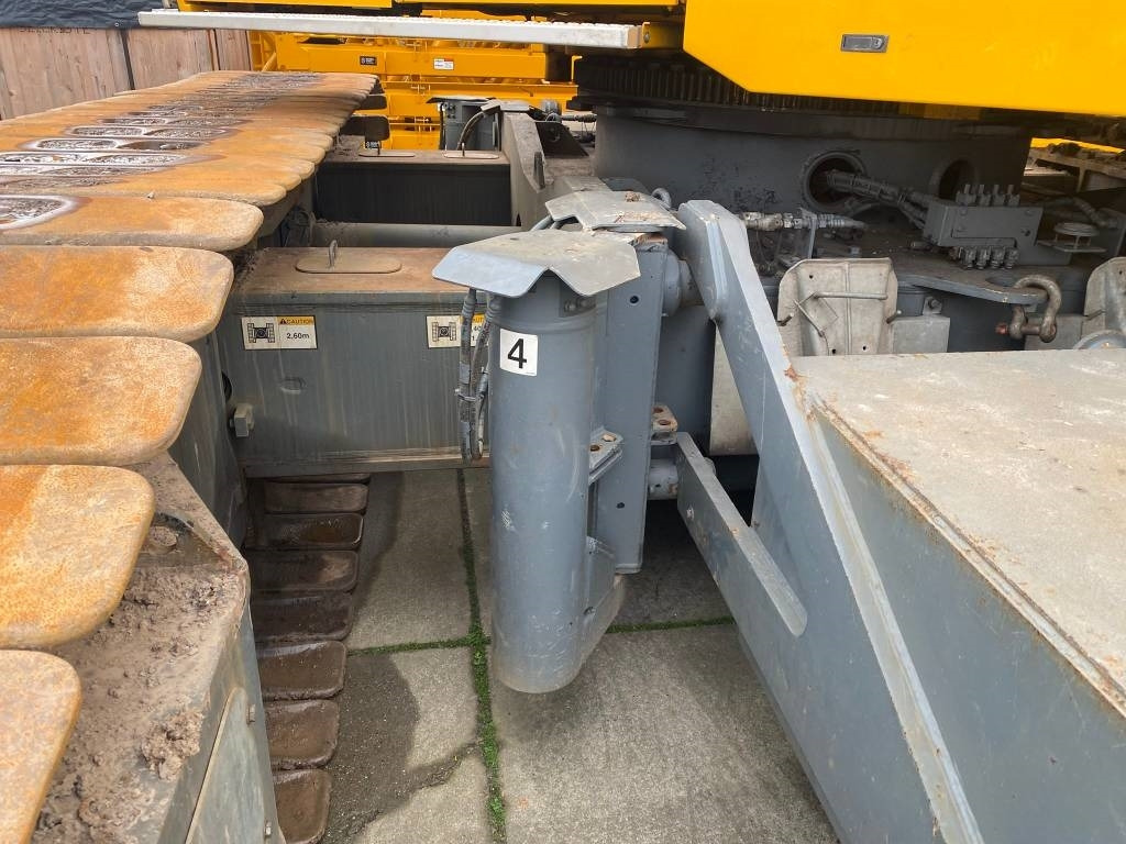 Kran guseničar Liebherr LTR 1100: slika 6