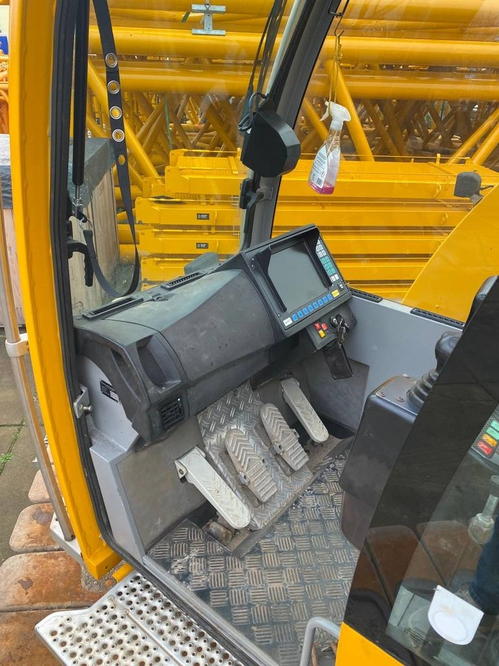 Kran guseničar Liebherr LTR 1100: slika 29