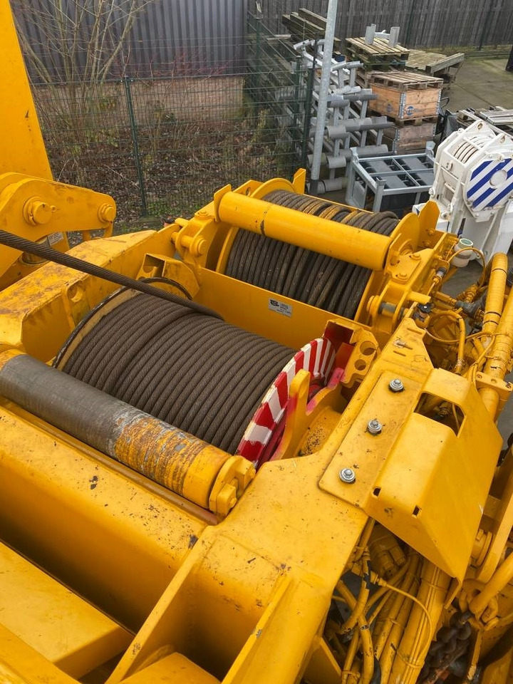 Kran guseničar Liebherr LTR 1100: slika 33