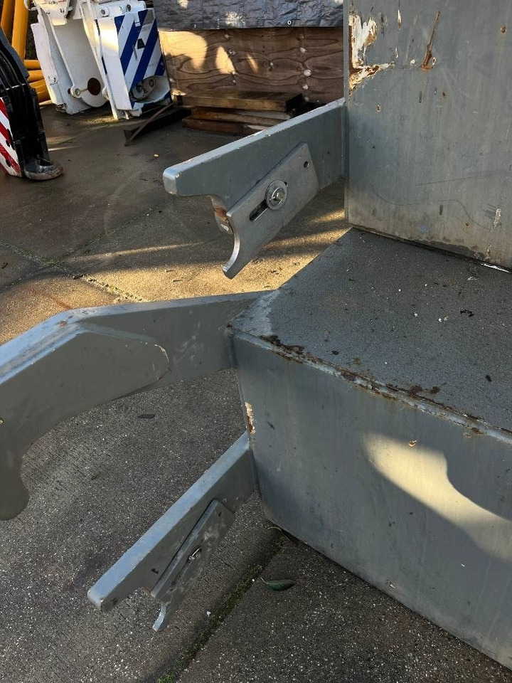 Kran guseničar Liebherr LTR 1100: slika 9