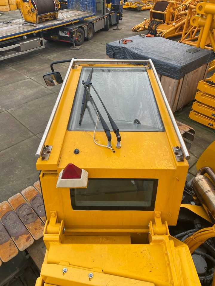 Kran guseničar Liebherr LTR 1100: slika 35