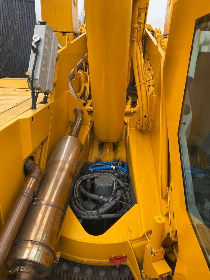 Kran guseničar Liebherr LTR 1100: slika 23