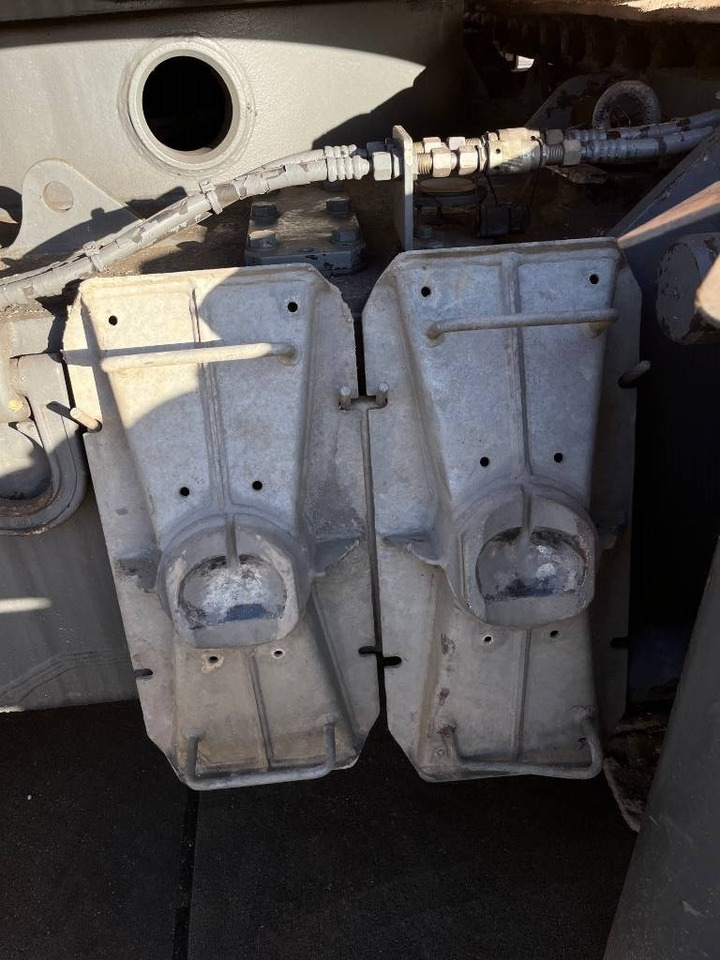 Kran guseničar Liebherr LTR 1100: slika 46